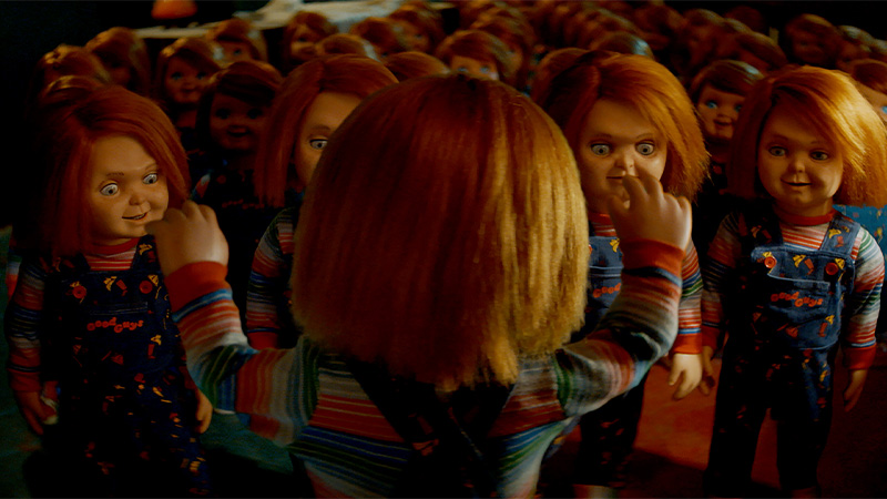 "8. An Affair to Dismember"