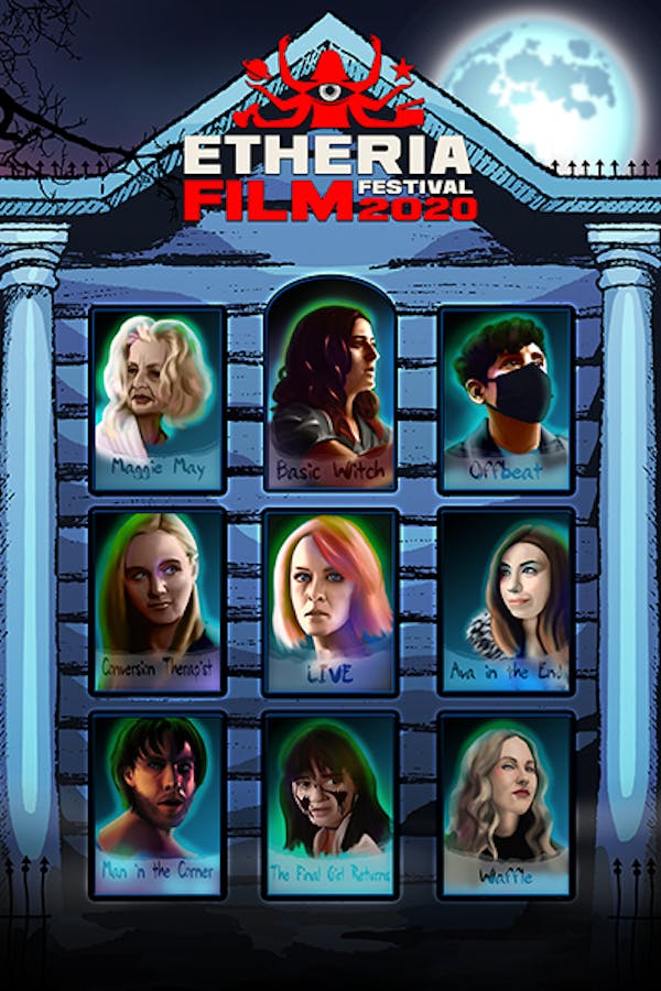 Etheria Film Night Shorts 2020