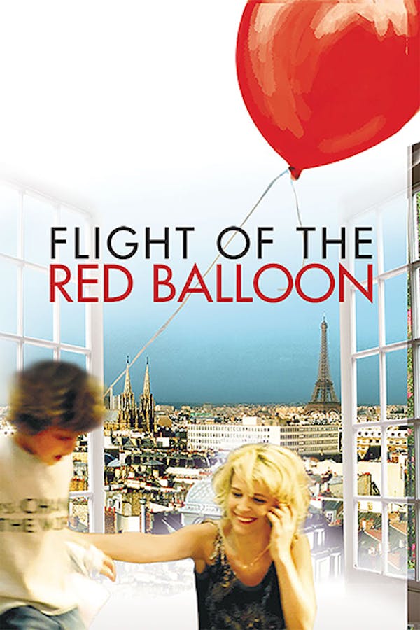 Flight of the Red Balloon