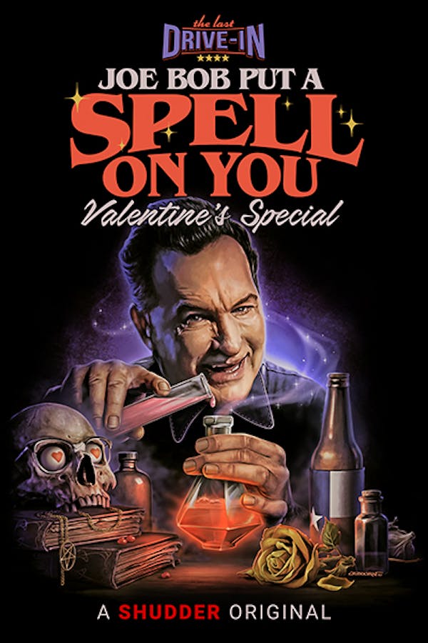 Joe Bob Put a Spell On You