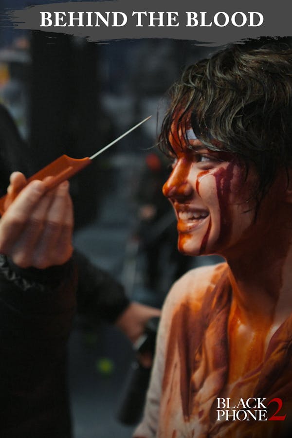 Black Phone 2: Behind the Blood