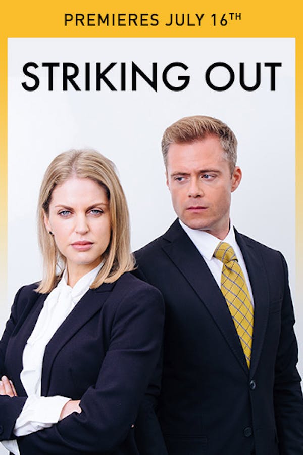 Striking Out - Premieres July 16th