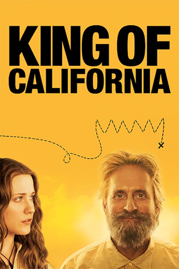 King of California