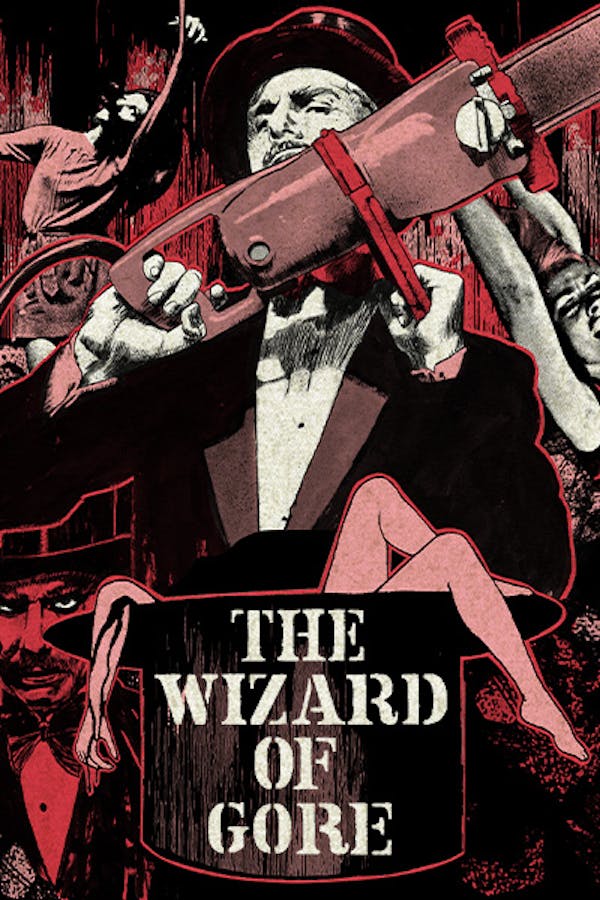 The Wizard of Gore