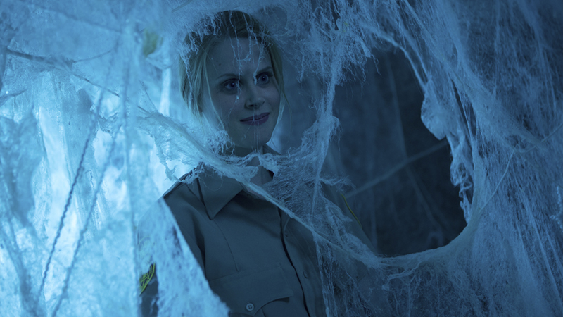 "7. Spider Walk With Me"