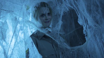 "7. Spider Walk With Me"