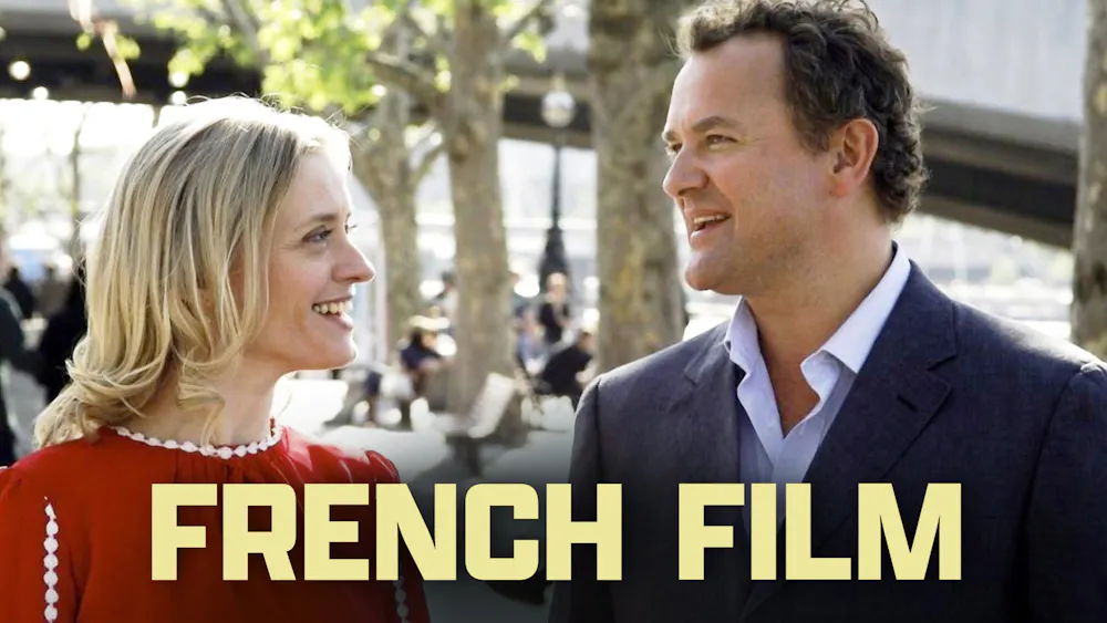 Stream French Film | SUNDANCE NOW