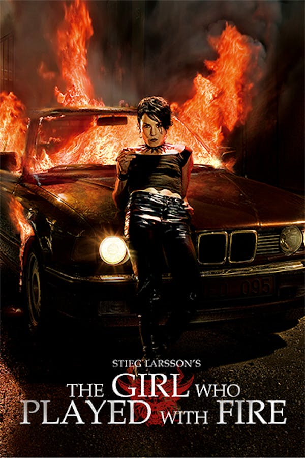 The Girl Who Played with Fire
