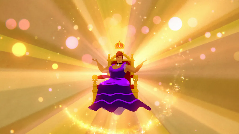 "The Queen's Flowers Ep. 8"