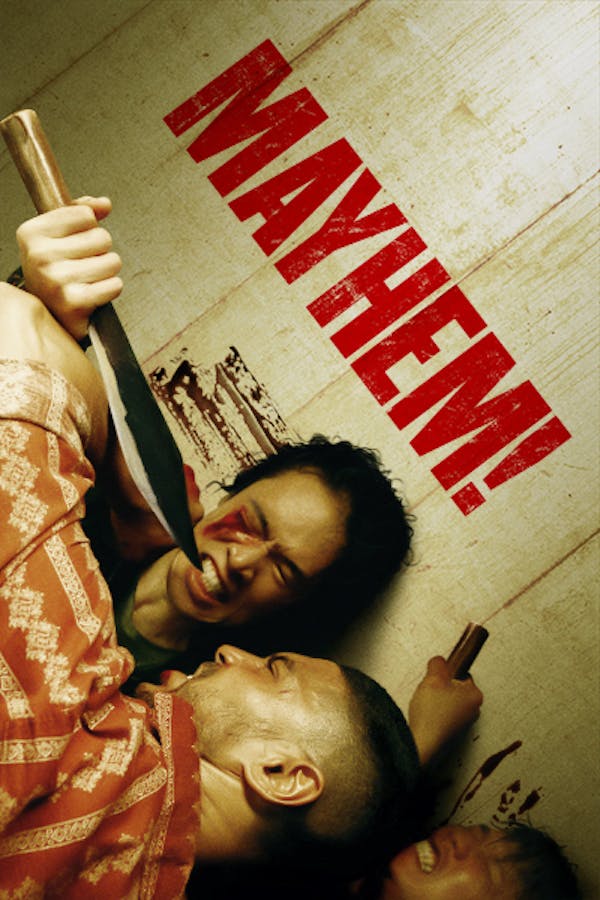 Mayhem!