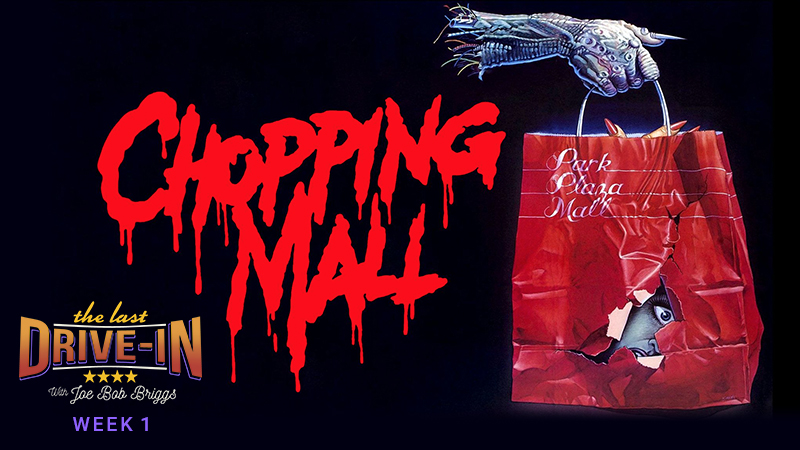 "Week 1: Chopping Mall"