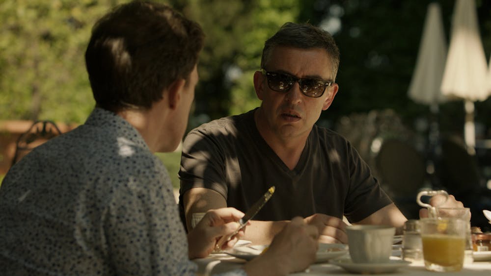 "Hotel Locarno, Rome Ep. 4"