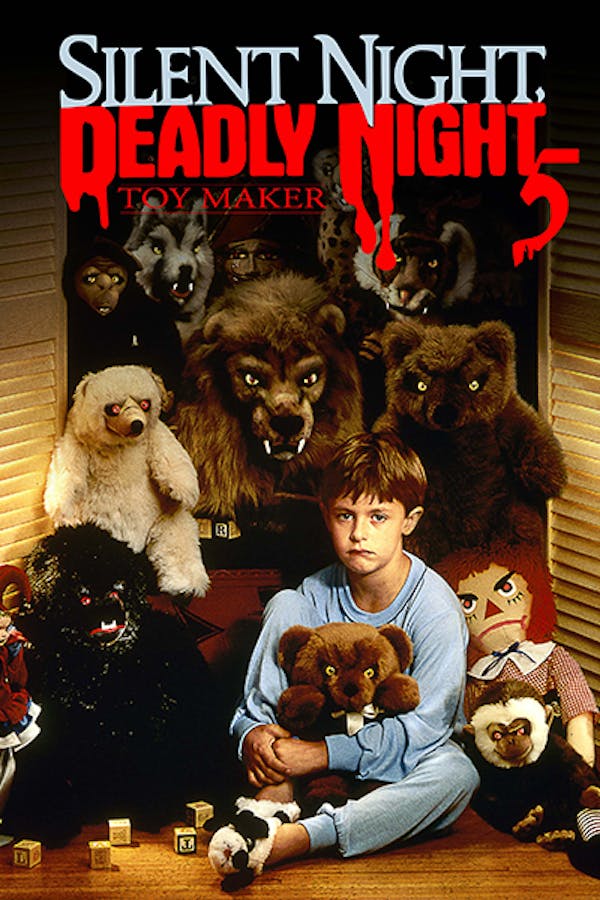 Silent Night, Deadly Night 5: The Toymaker