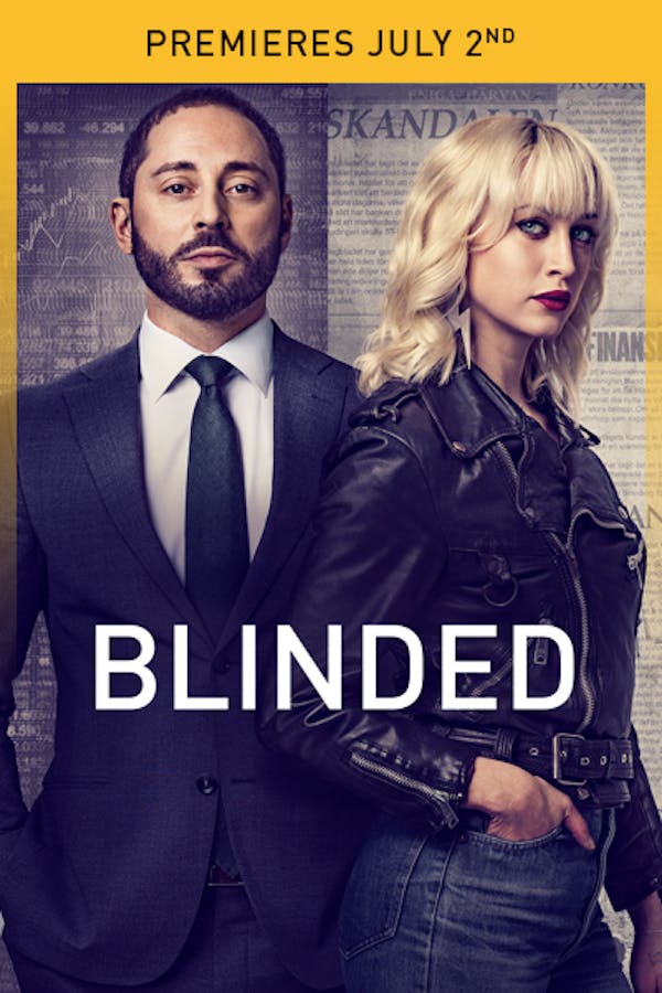 Blinded - Premieres July 2nd