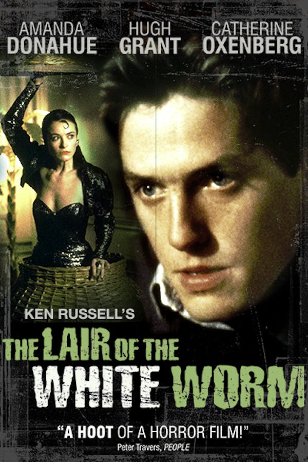 The Lair of the White Worm