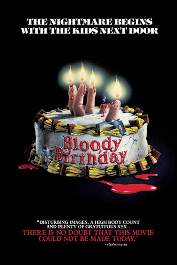 Bloody Birthday