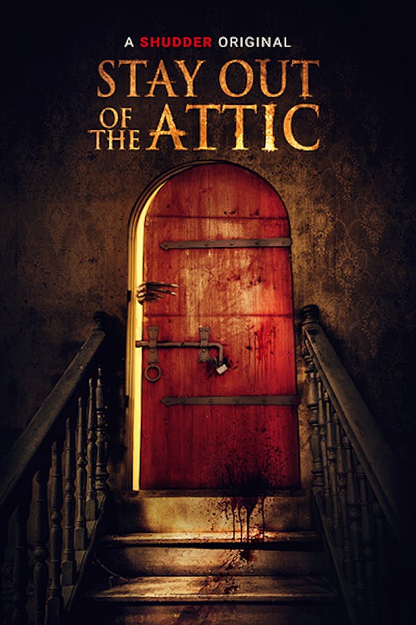 Stay Out of the F**king Attic