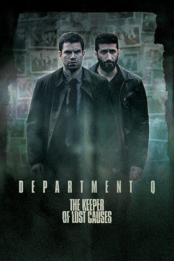 Dept. Q: The Keeper of Lost Causes (Part 1)