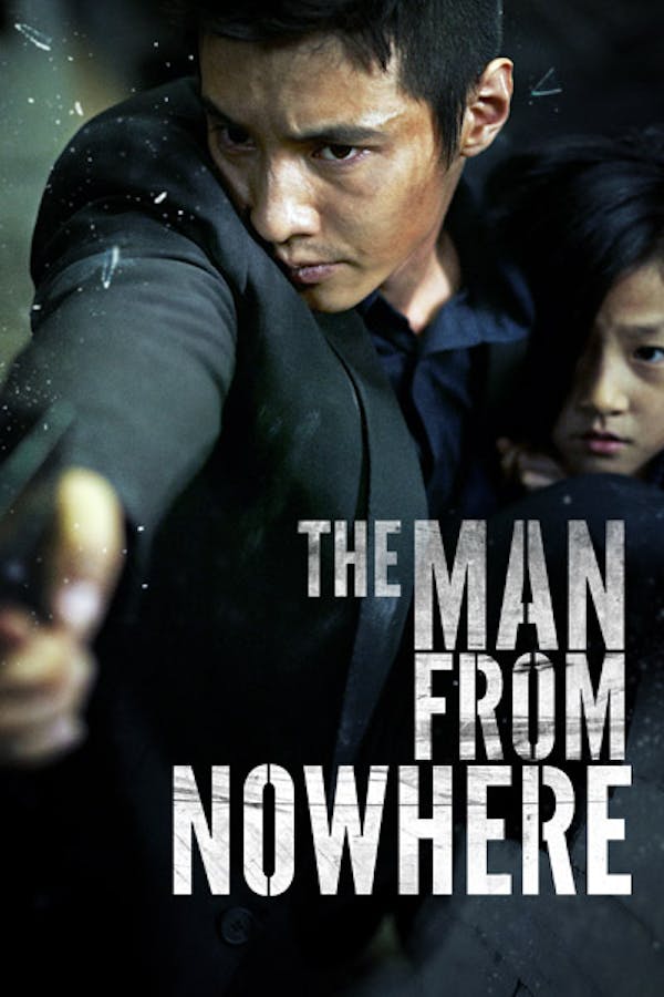 The Man from Nowhere