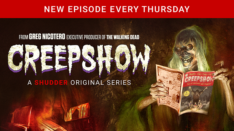 "BONUS: Interview with Greg Nicotero"