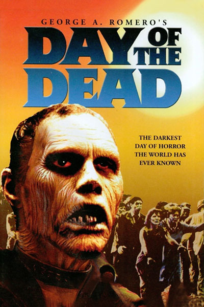 Day of deals the dead movies