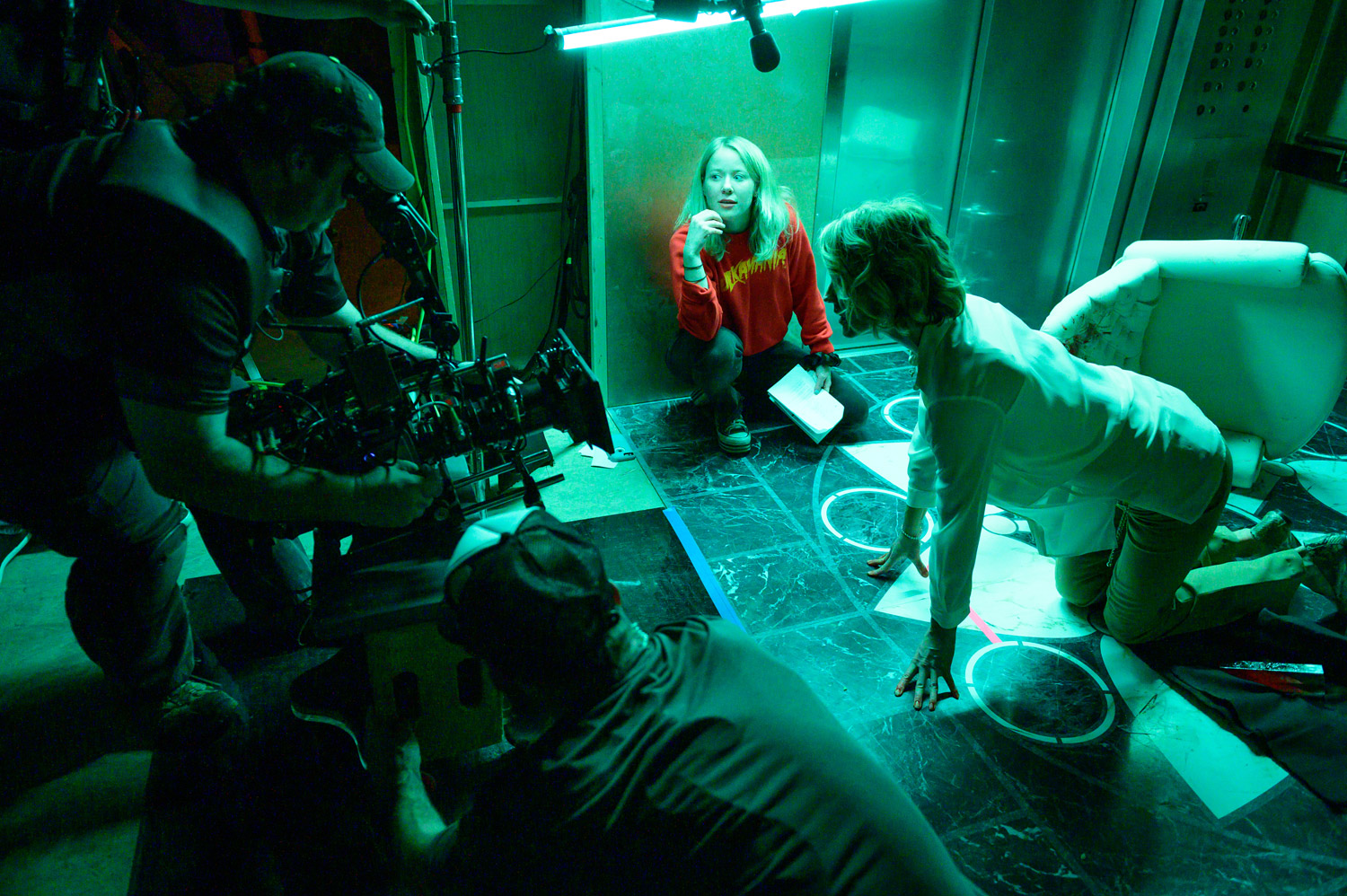 Horror Journalists Visited the Set of CREEPSHOW: Here’s What They Saw