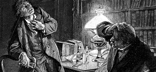 Yielding To Temptation: DR. JEKYLL AND MR. HYDE At 100, Max Von Sydow And MORE!