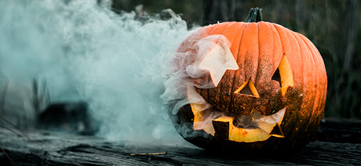 Halfway To Halloween, A Killer Book Club And MORE!