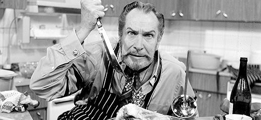 Vincent Price’s Scream-Worthy Recipes, ASMR Horror And MORE!