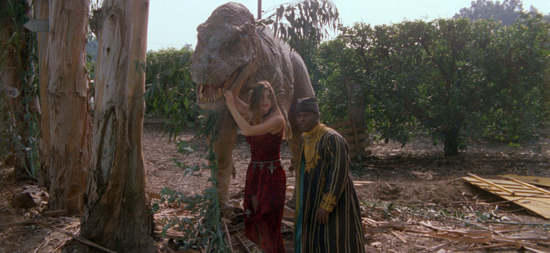Stanny And The T-Rex: An Interview With Stewart Raffill, Tales From The Stitch And MORE!