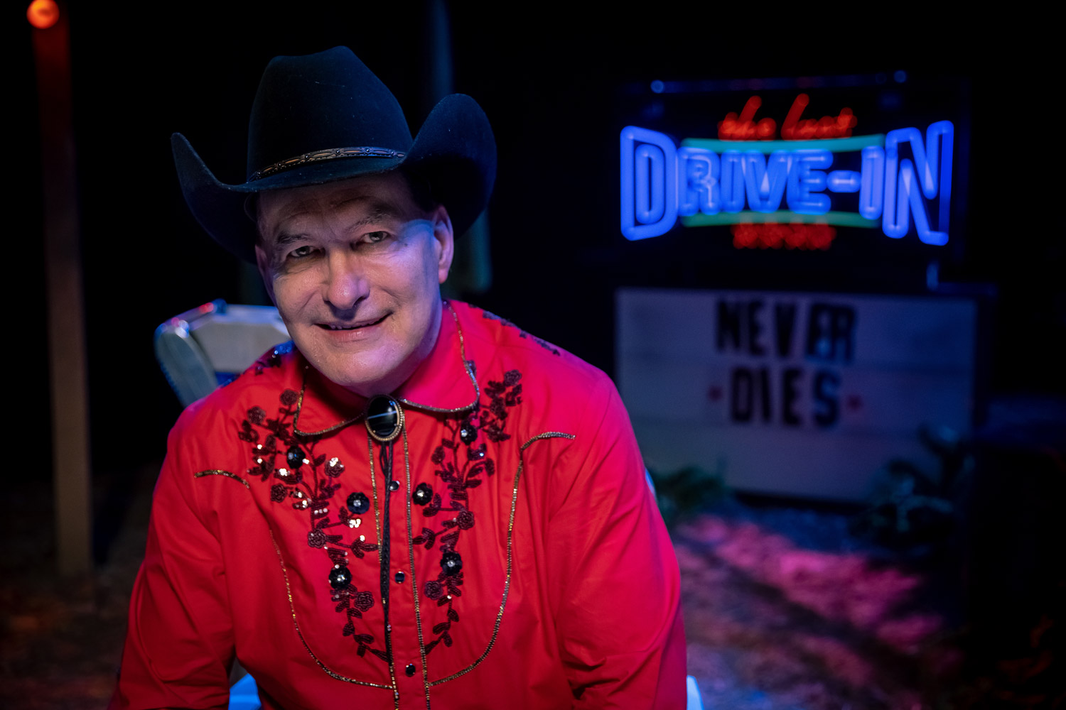 Unused Poster Concept Shows Joe Bob on the Iron Throne