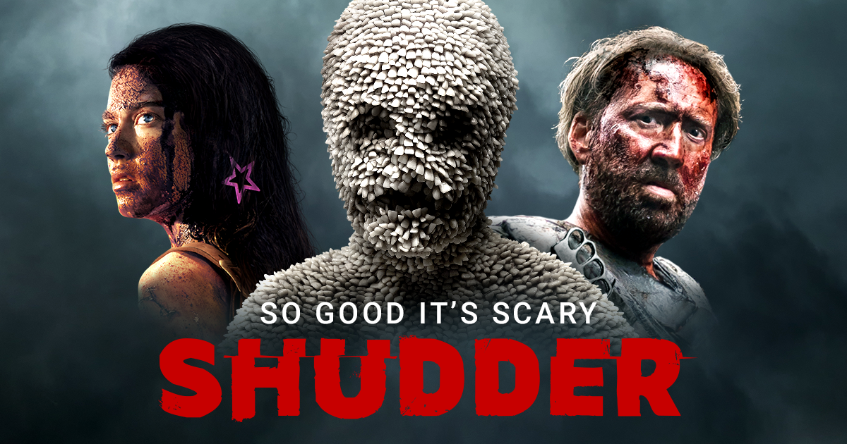 All Movies Ad-Free and Uncut SHUDDER image