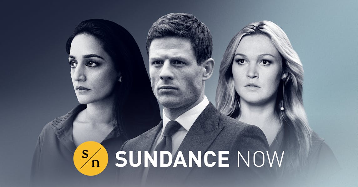 Sundance tv 2025 shows on netflix