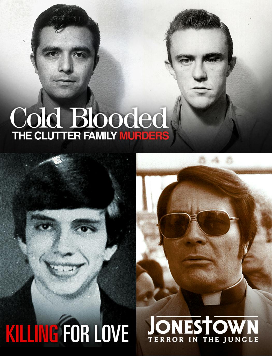 True Crime Series